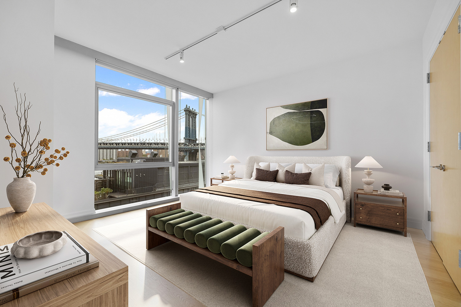 60waterさん専用です DUMBO Luxury Waterfront Apartments | 60 Water | Two Trees